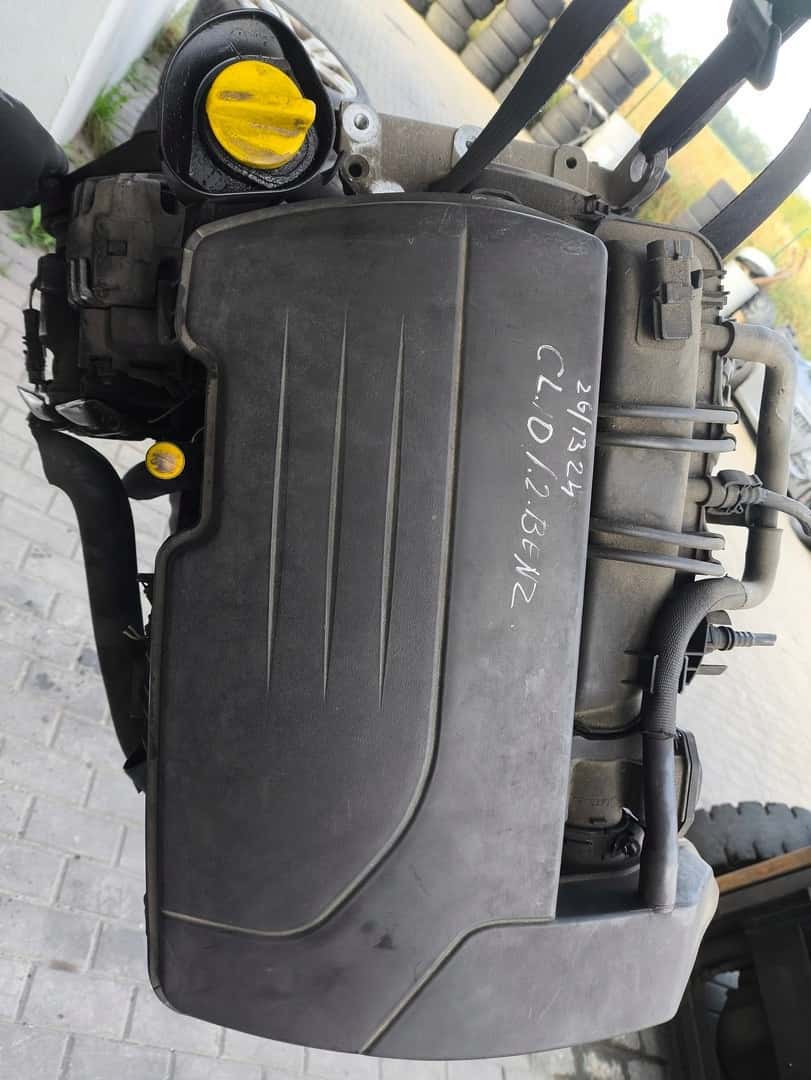 Moteur D4F 740 vue 2