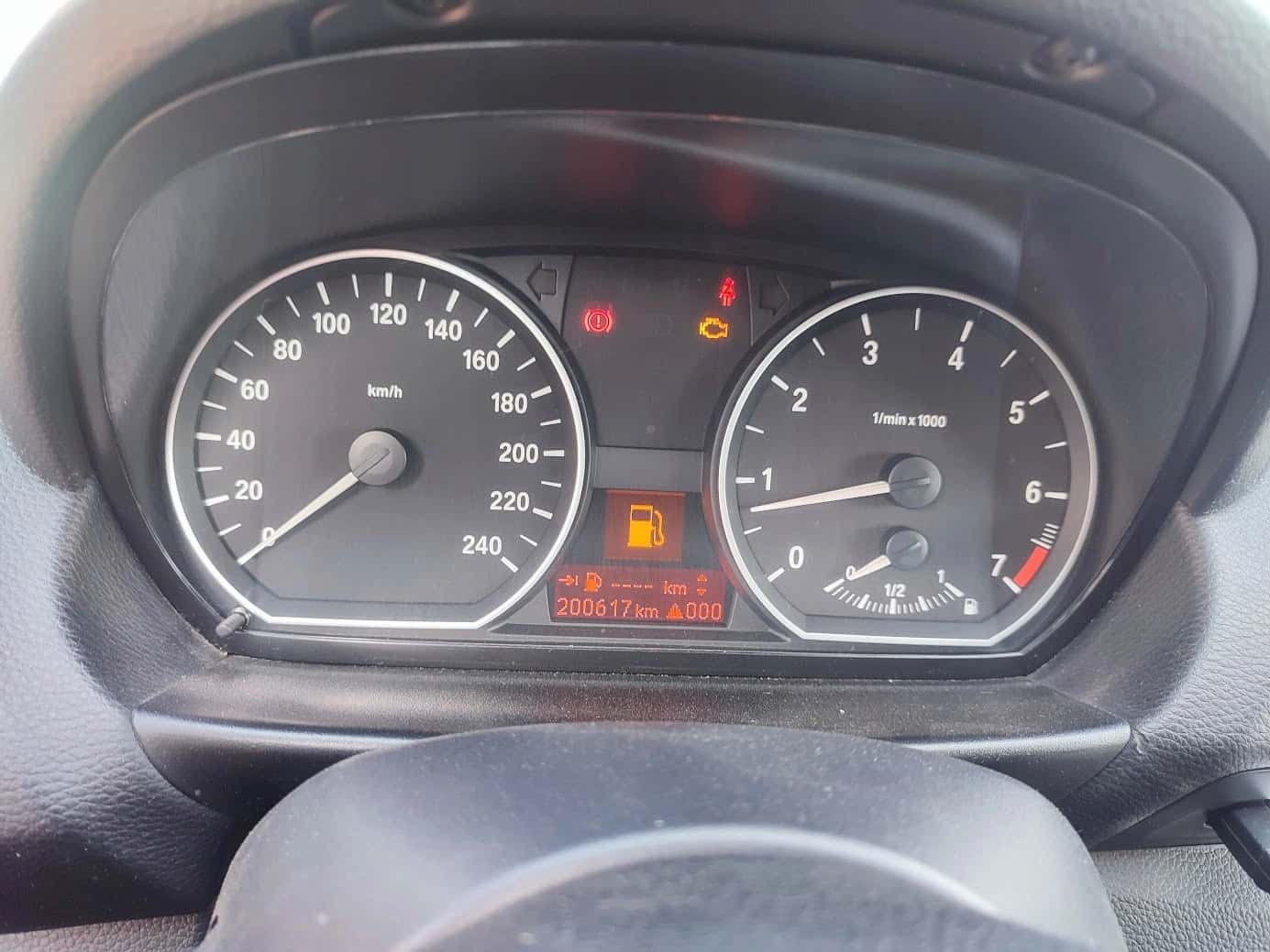 Moteur N43 B16 AA vue 7