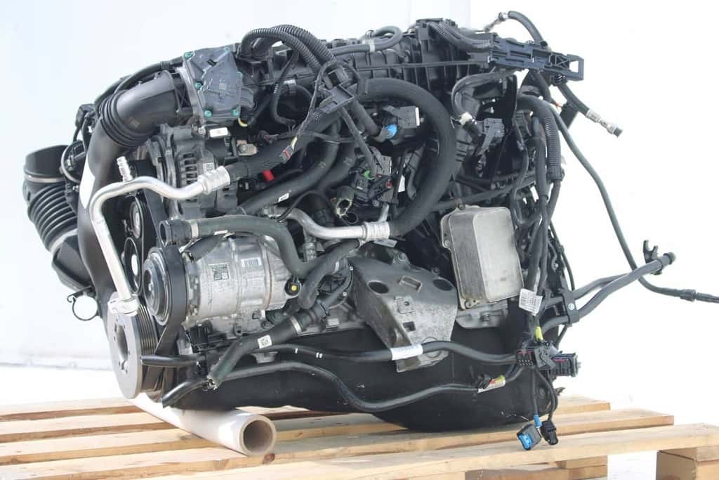 Moteur B58 B30 C vue 3