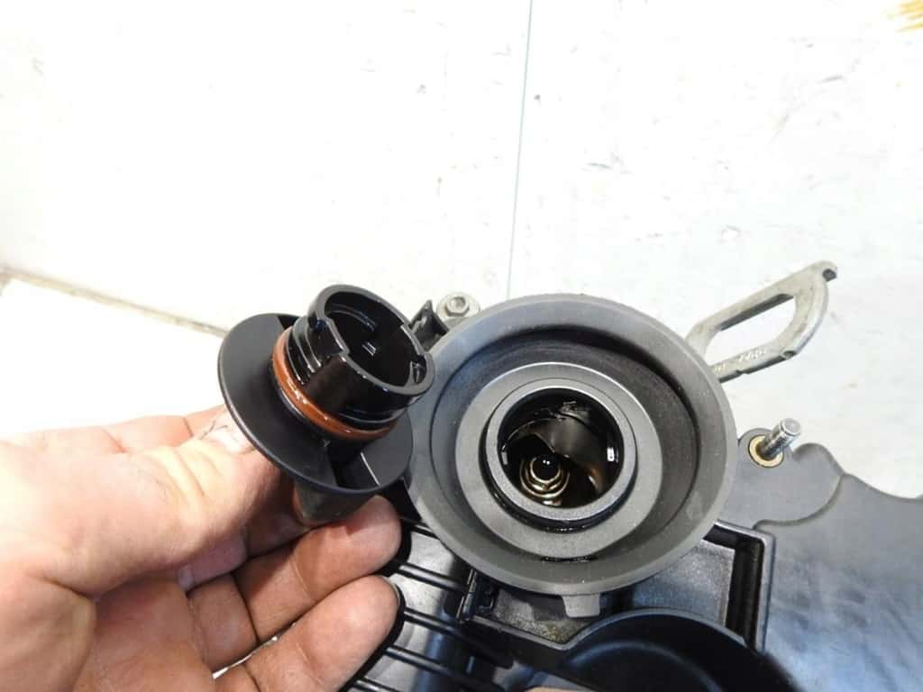 Moteur R2AA vue 2