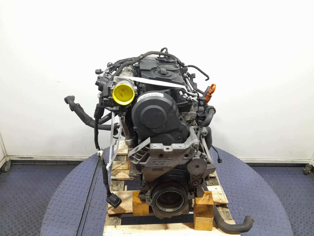 Moteur BLS vue 2