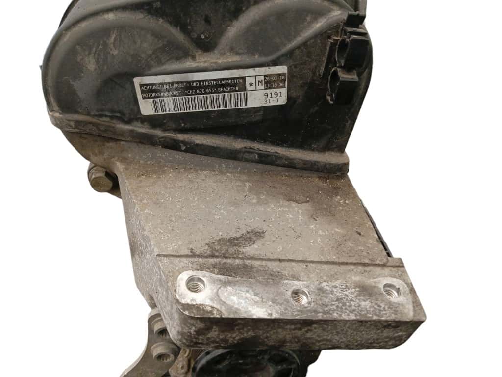 Moteur CHZA vue 3