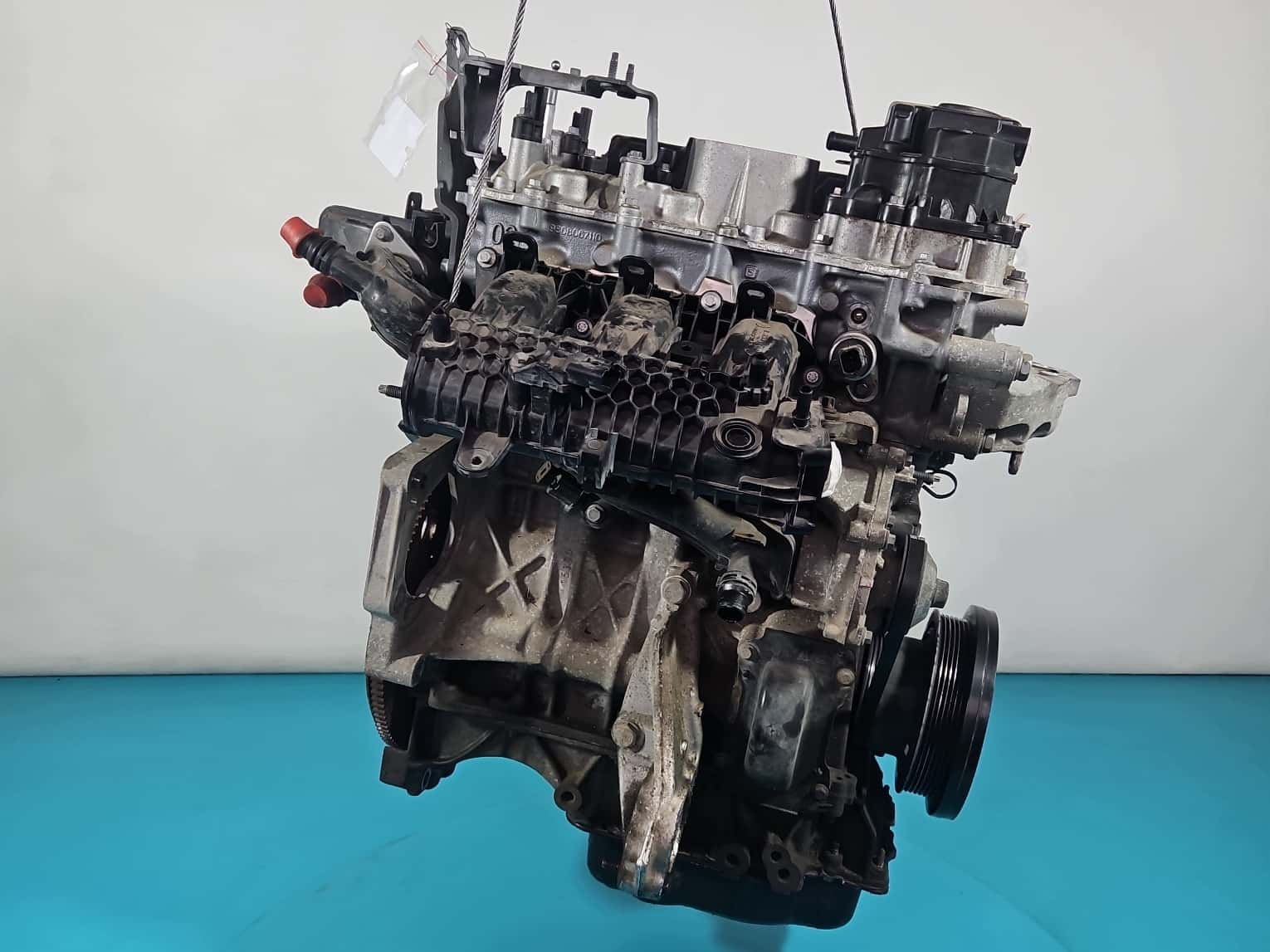 Moteur HNZ (EB2DT) vue 3
