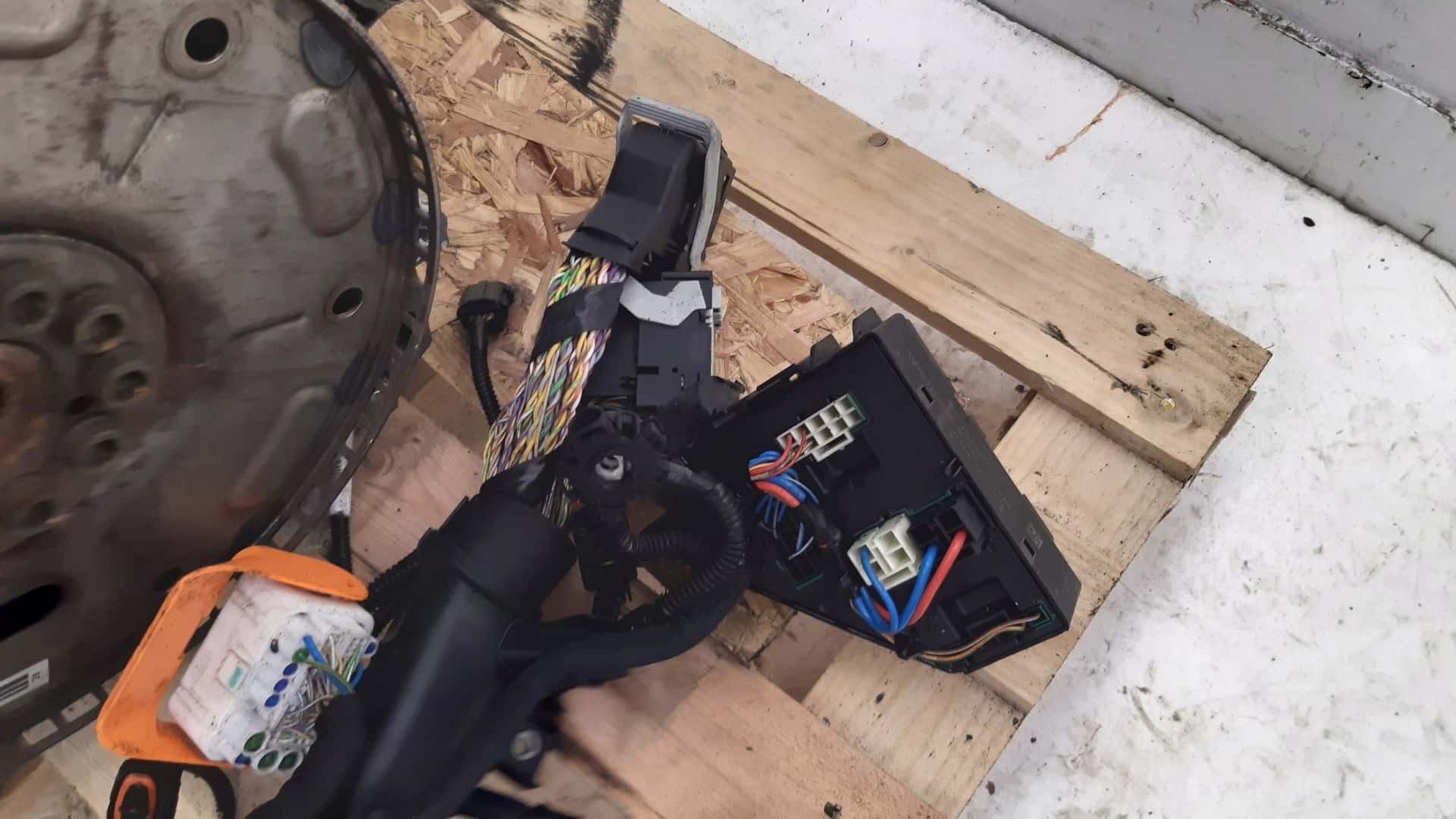 Moteur D 4204 T11 vue 10