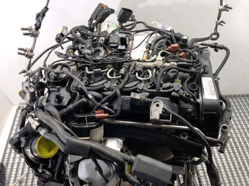 Moteur DEUC vue 3