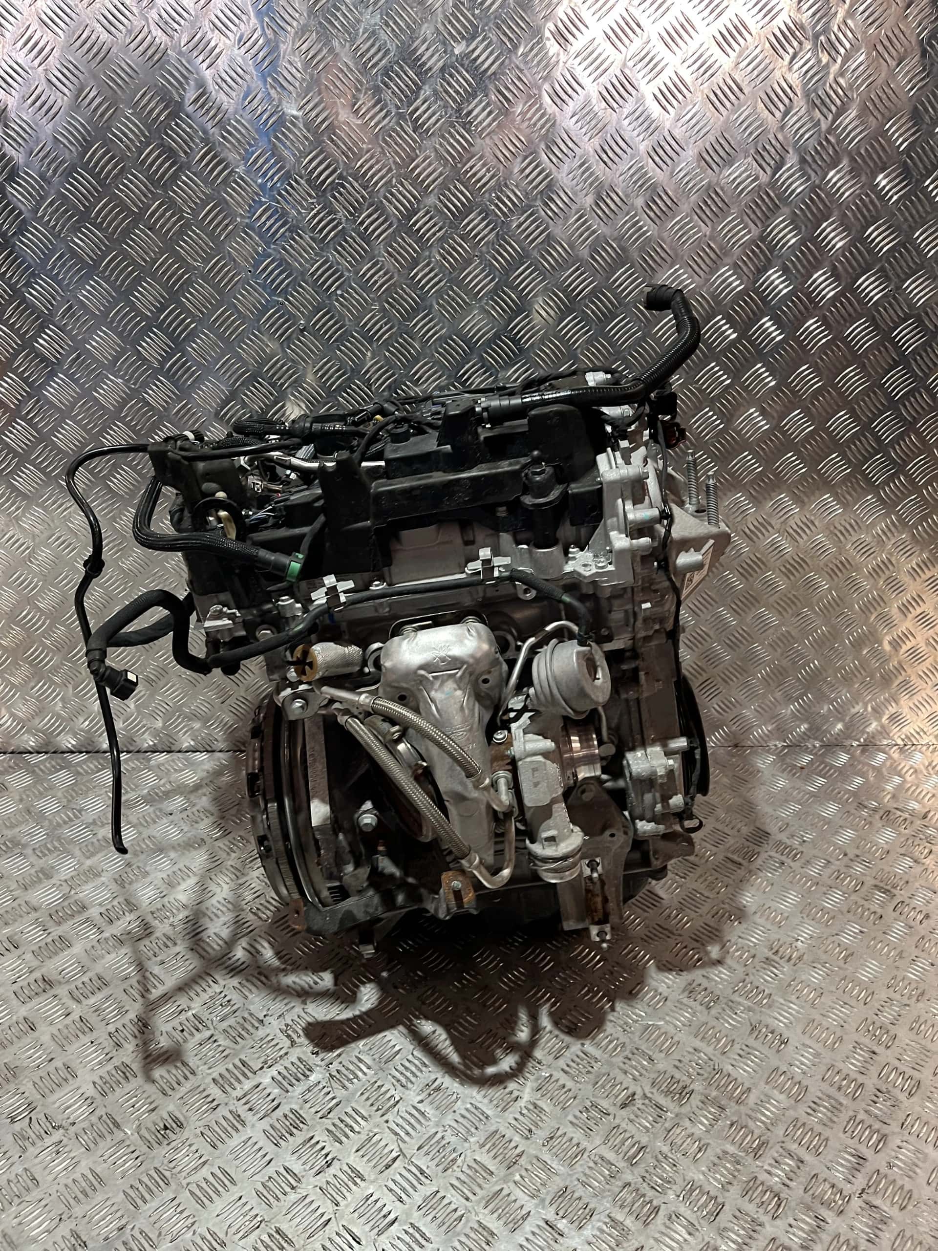Moteur YZJA vue 2
