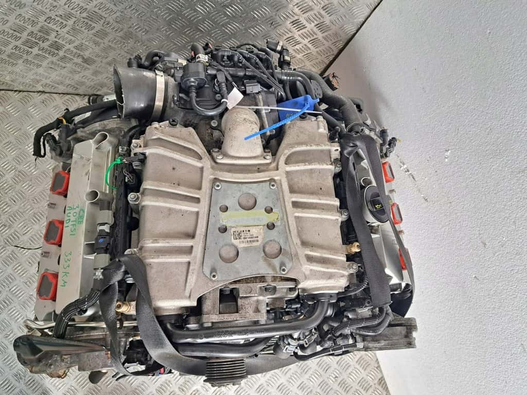 Moteur CRED vue 3