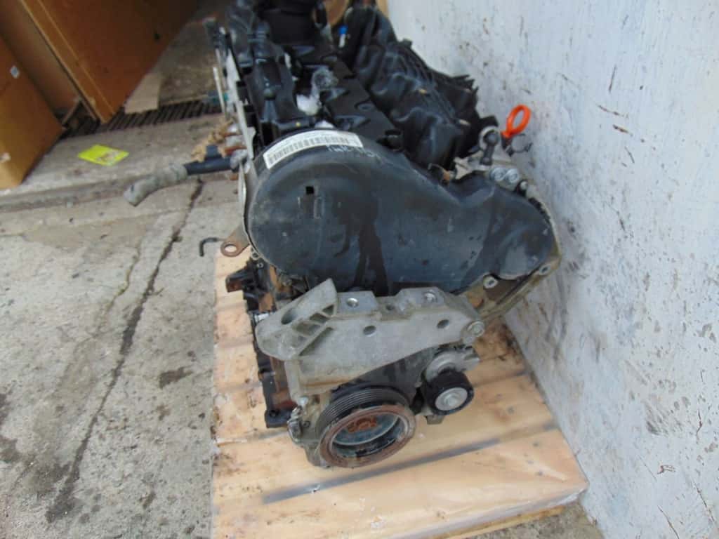 Moteur CAYE vue 6