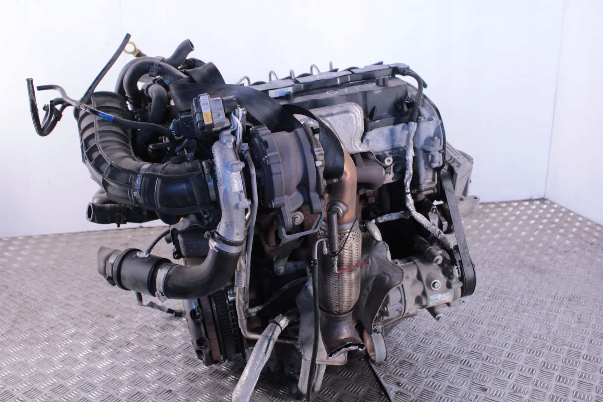 Moteur CYFB vue 6