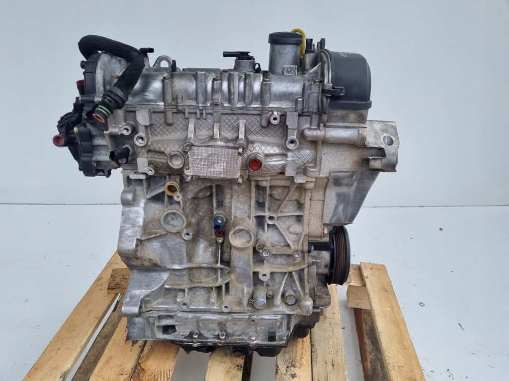 Moteur CZCA vue 4