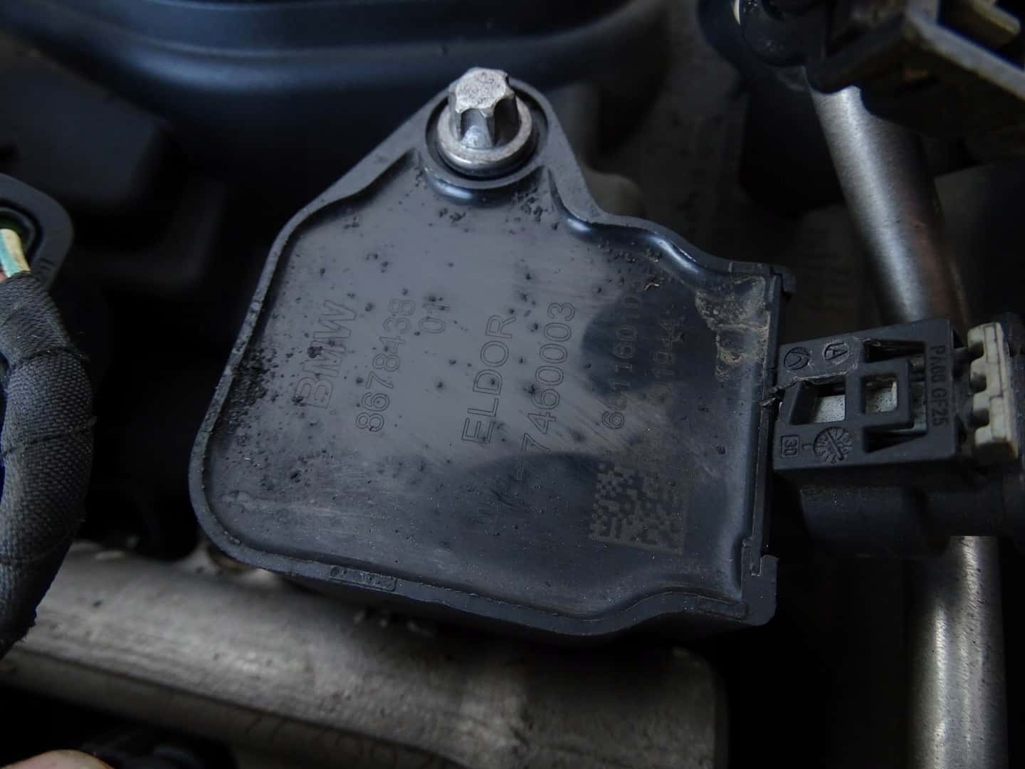 Moteur B38 A15 A vue 8