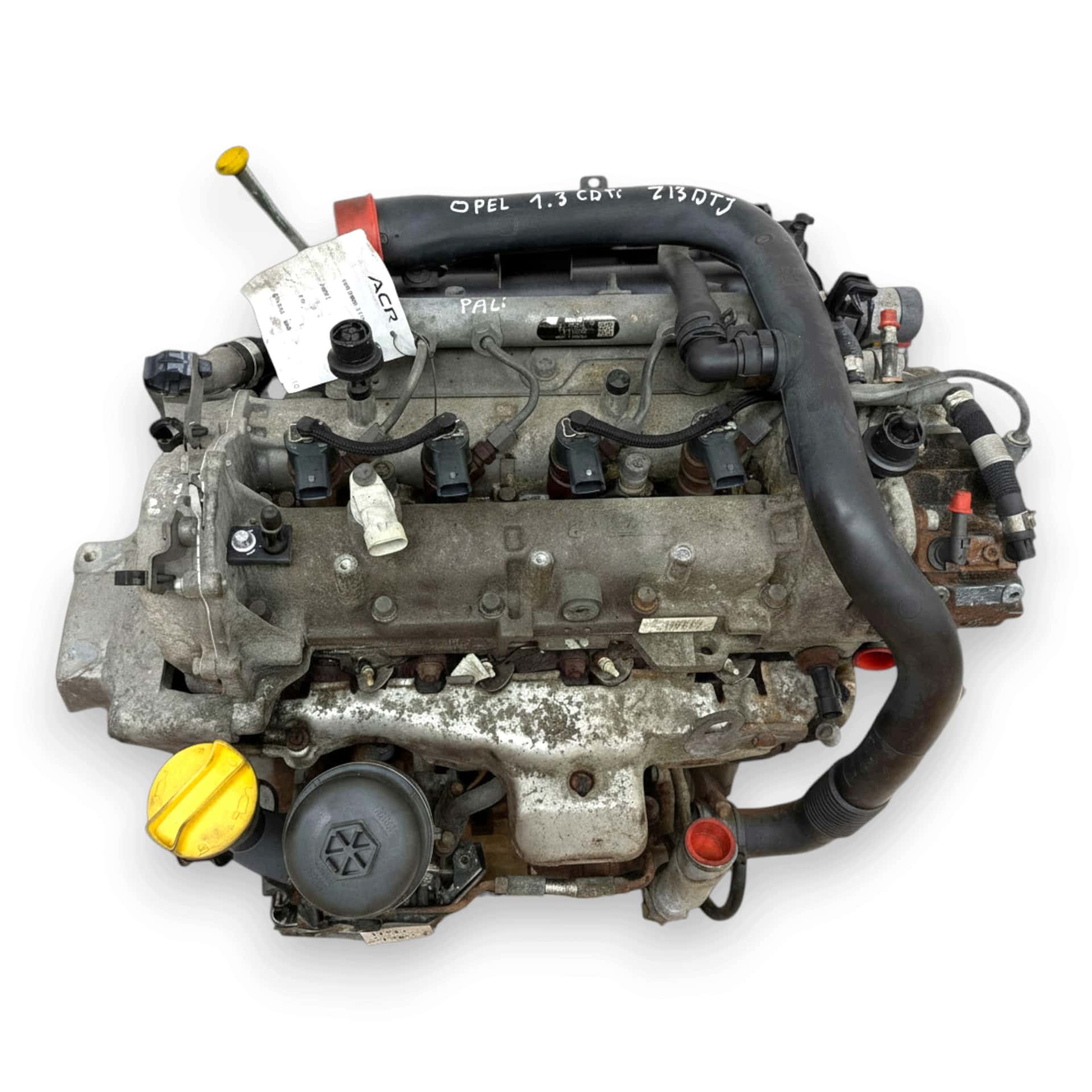 Moteur Z 13 DTJ vue 3