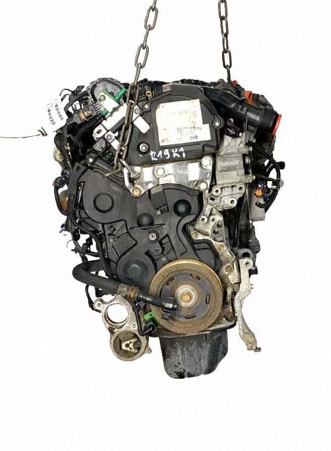 Moteur BHV (DV6FDU) vue 3