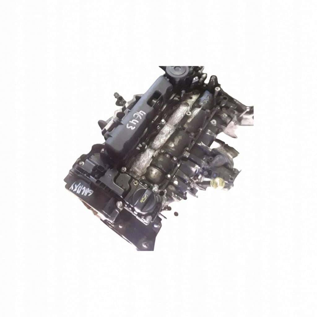 Moteur T7CK vue 4
