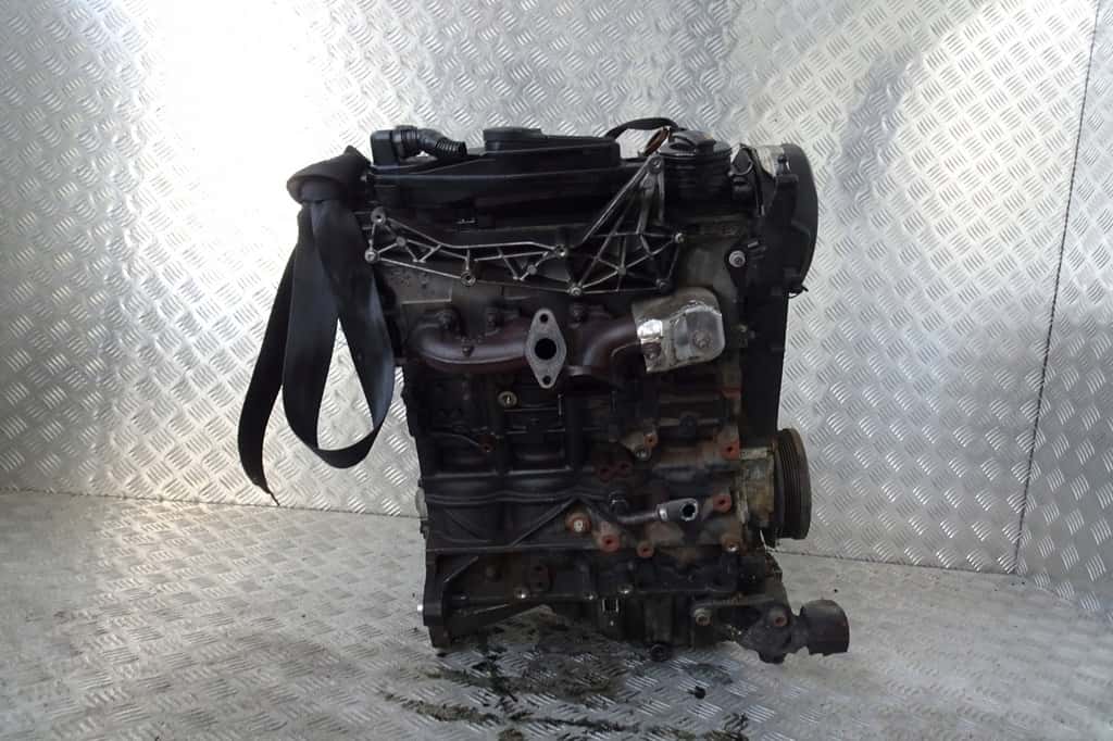 Moteur CAGA vue 3