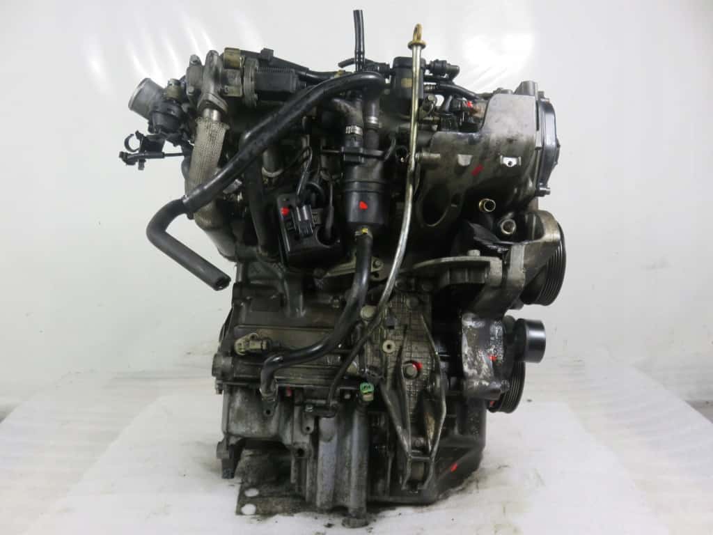 Moteur 937 A5.000 vue 2