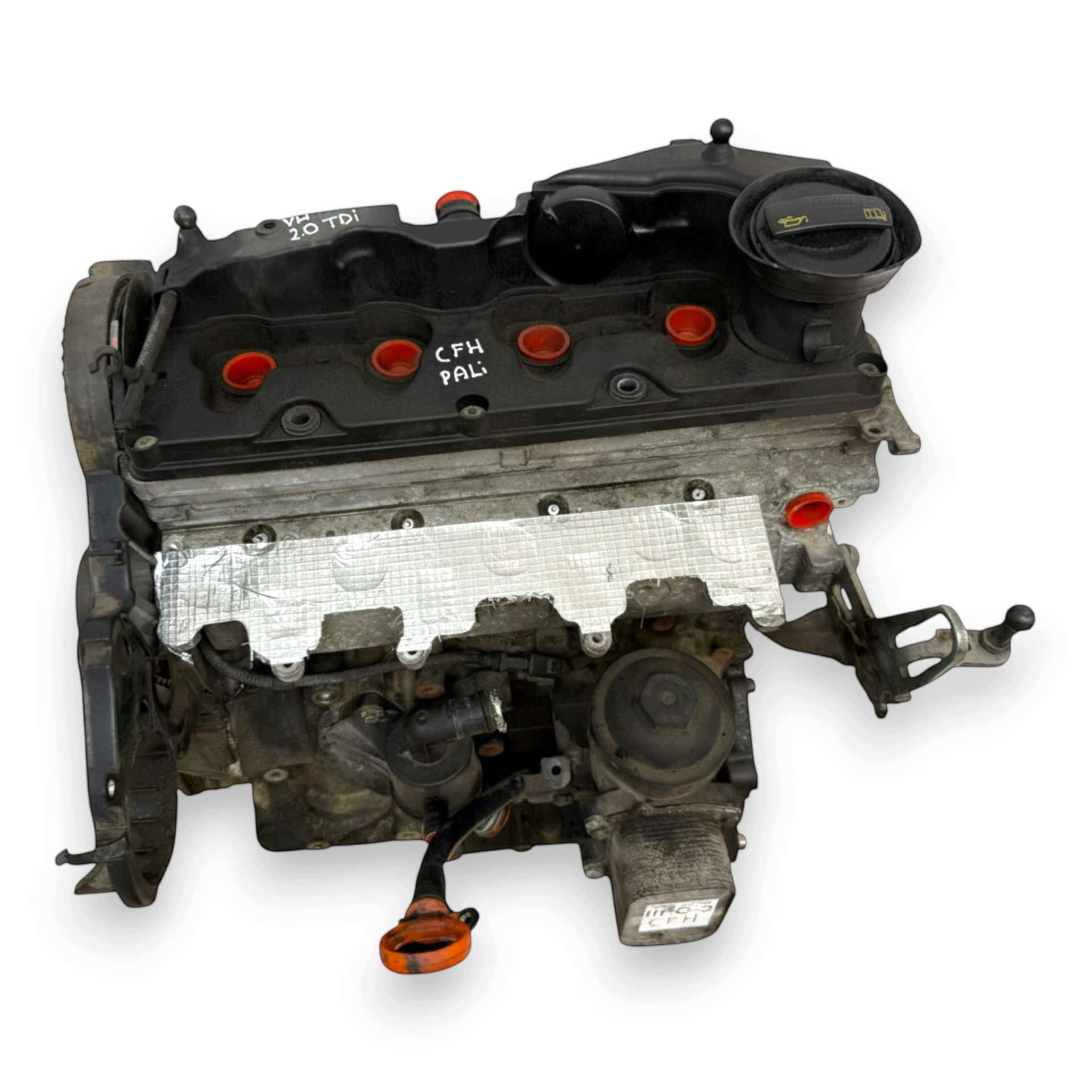 Moteur CFHA vue 2