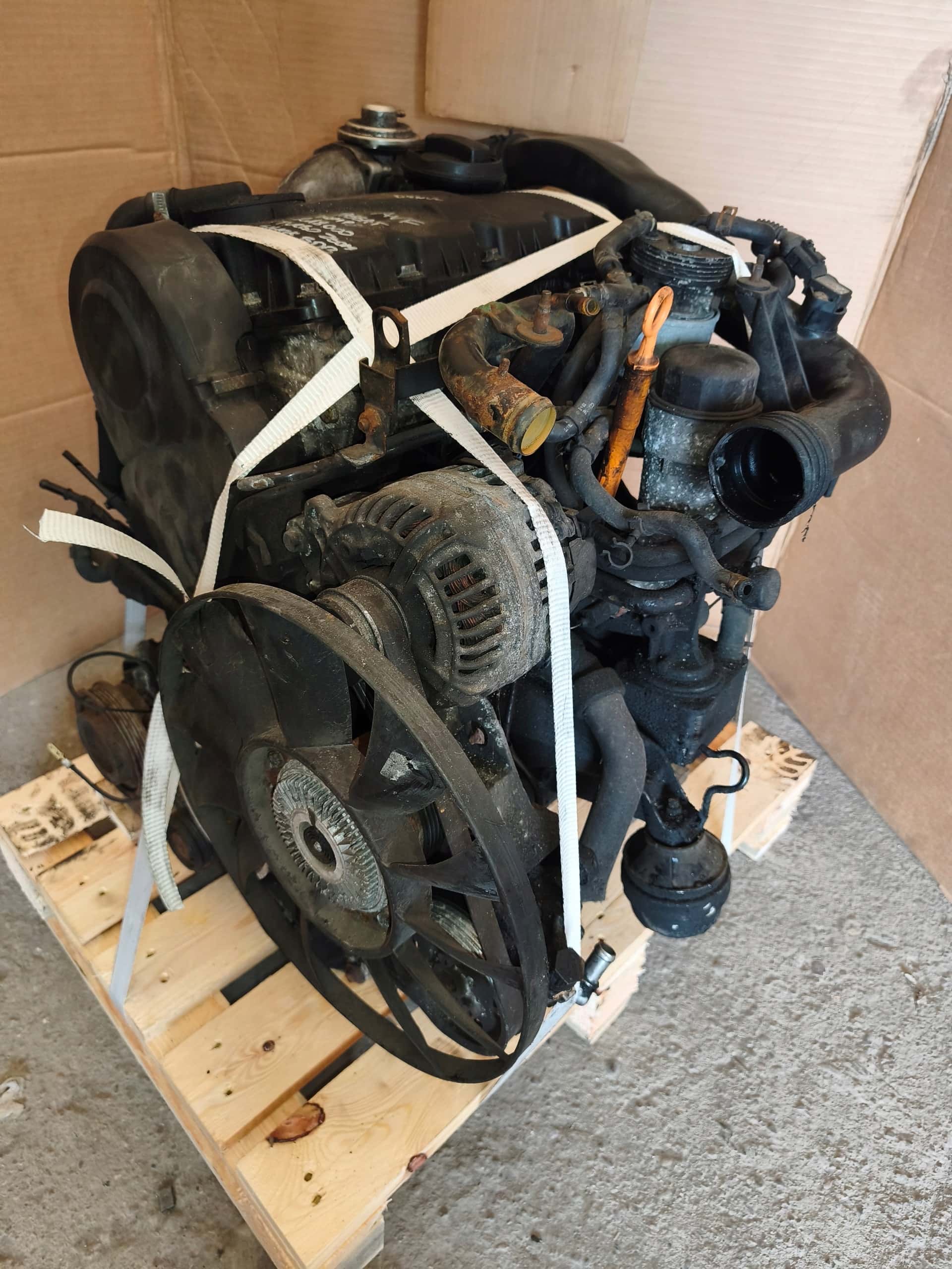Moteur AVF vue 10
