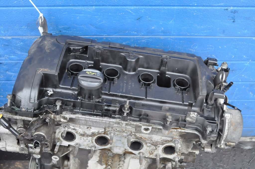 Moteur N12 B16 A vue 4