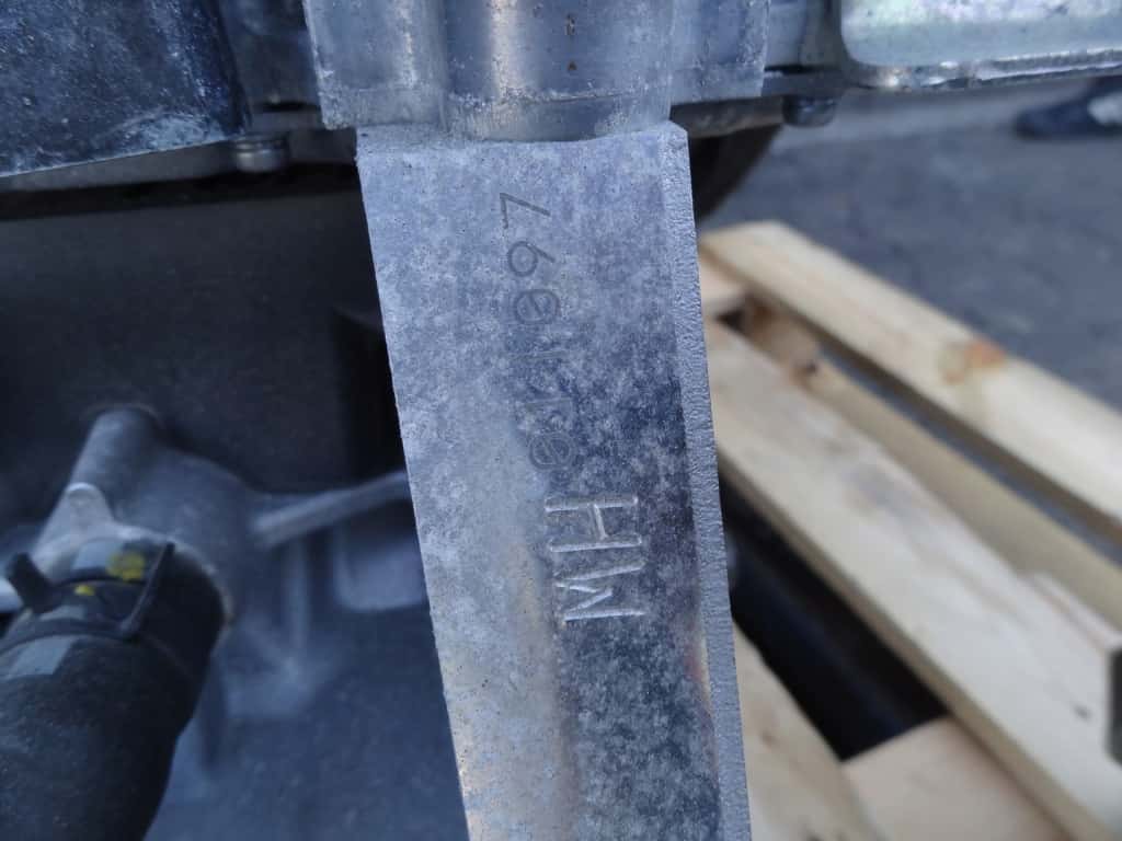 Moteur MH01 vue 6
