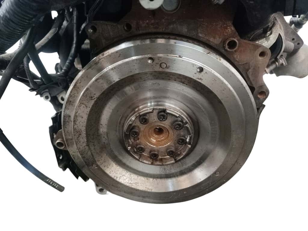 Moteur UFMA vue 2