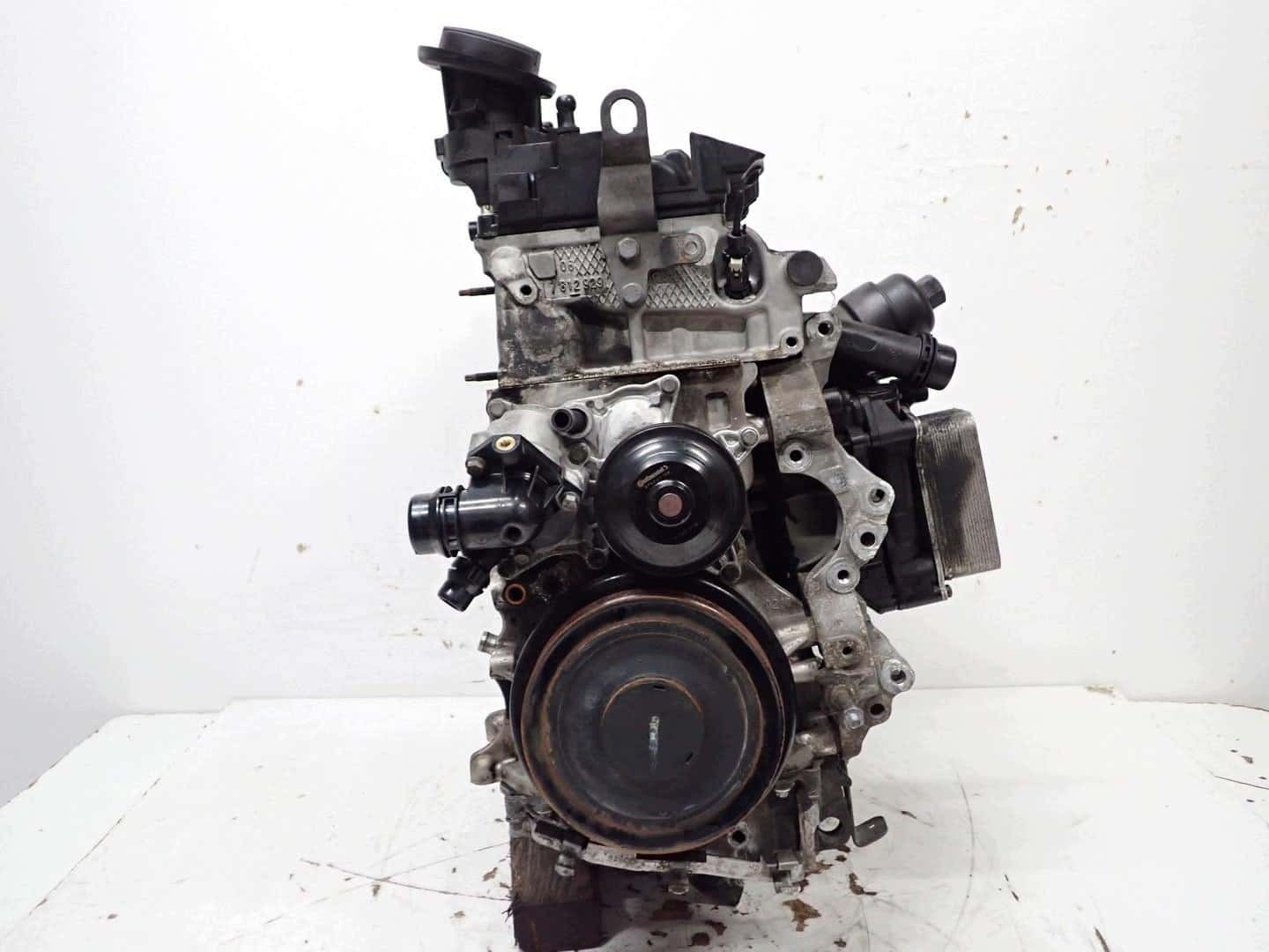 Moteur N57 D30 A vue 5