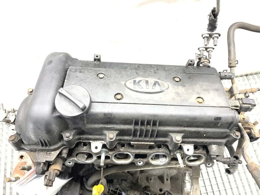 Moteur G4FA vue 3