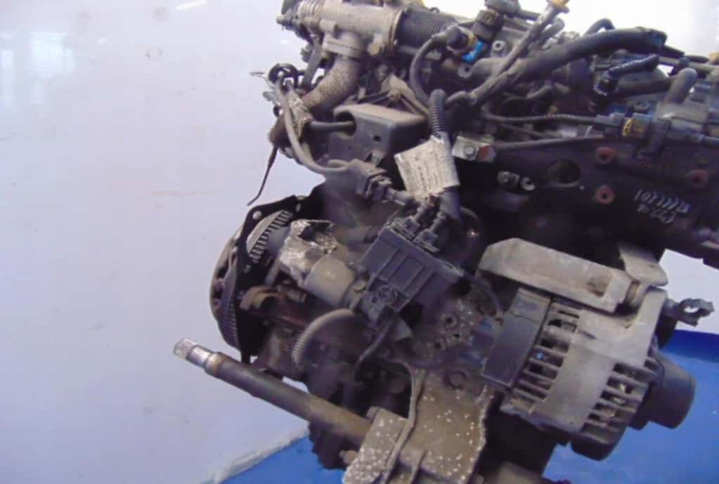 Moteur 192 A8.000 vue 5