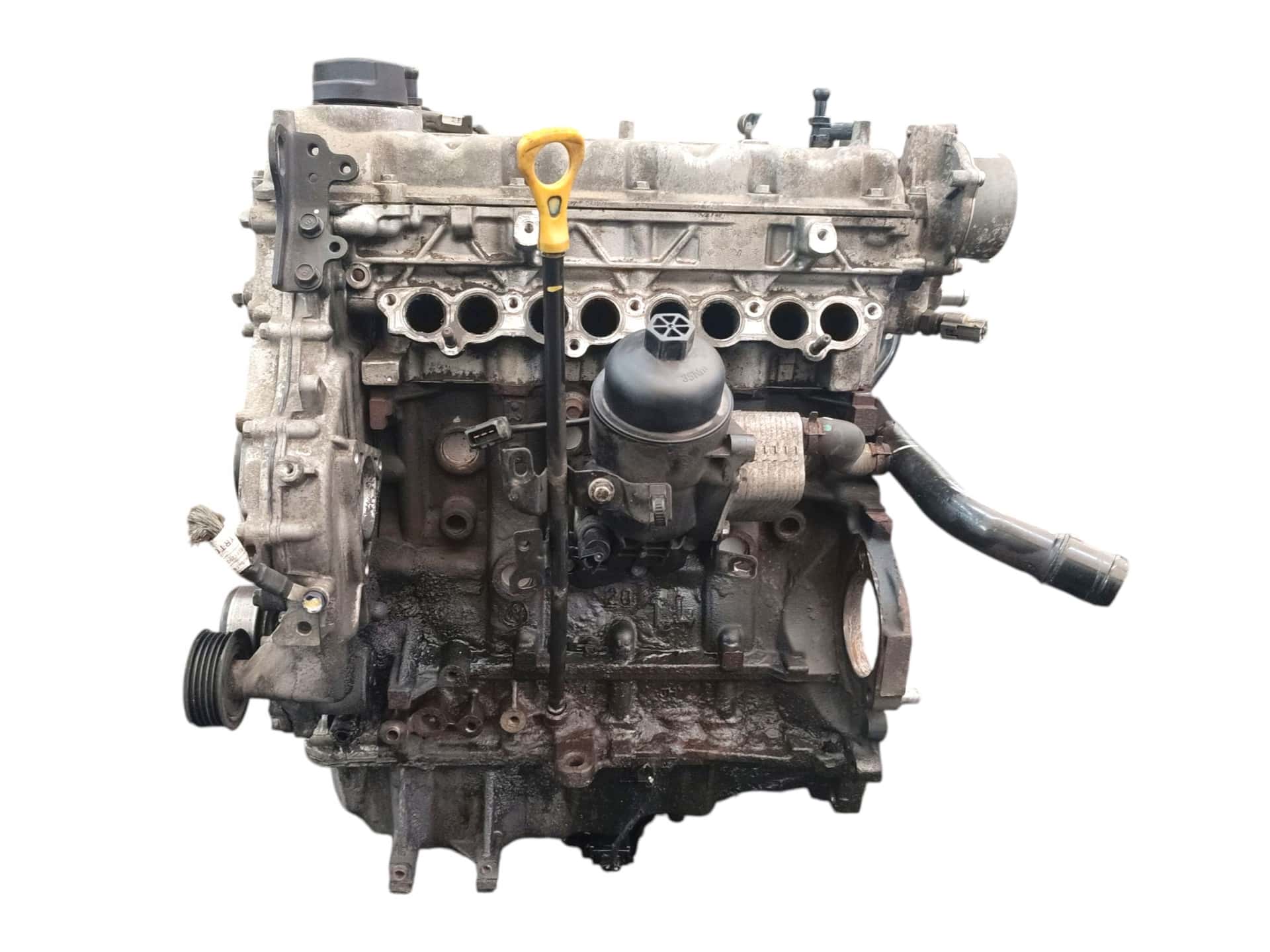 Moteur D4FC vue 2