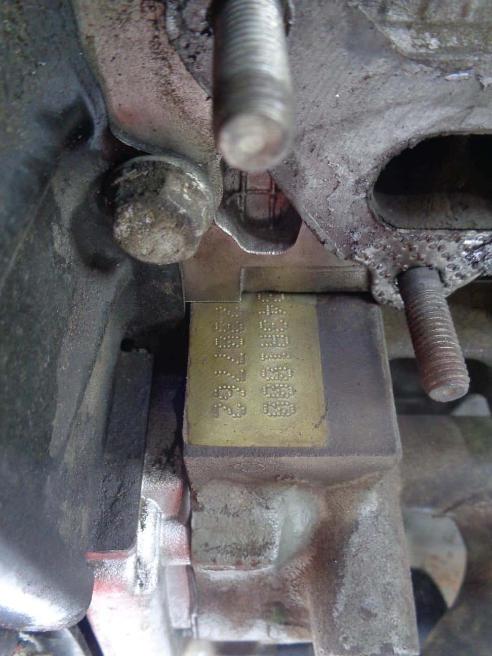 Moteur 843 A1.000 vue 5