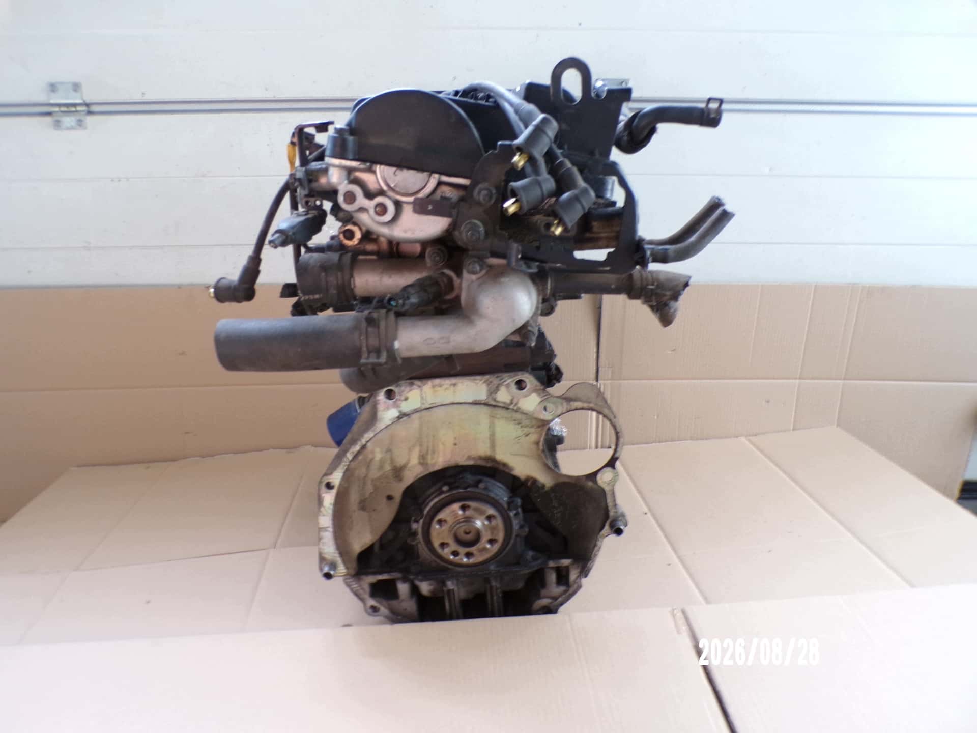 Moteur G4GC vue 14