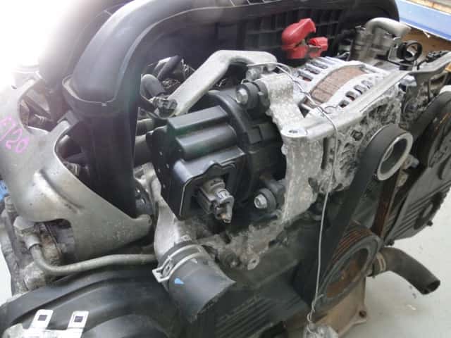 Moteur EJ20 vue 9