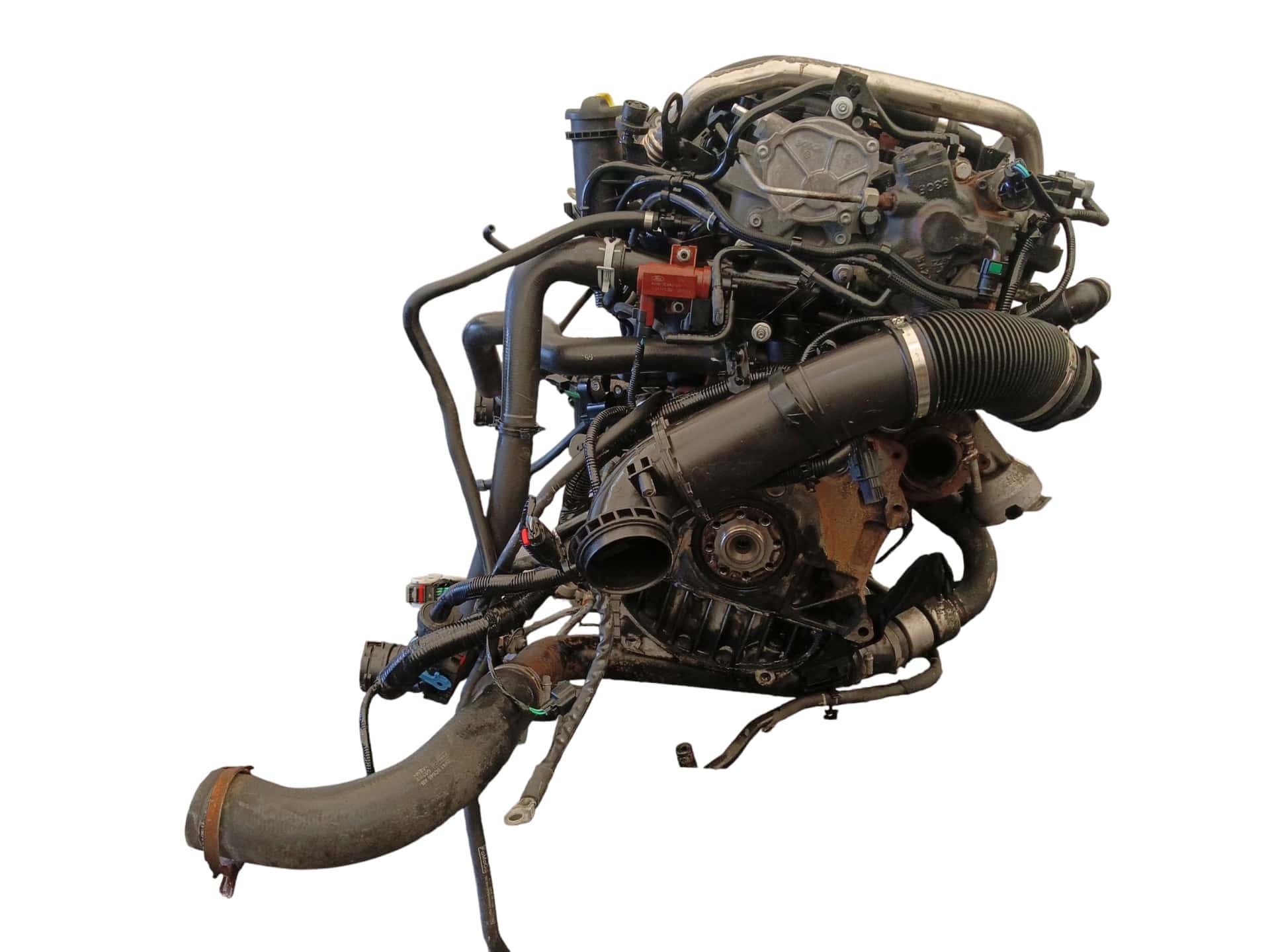 Moteur G6DG vue 7