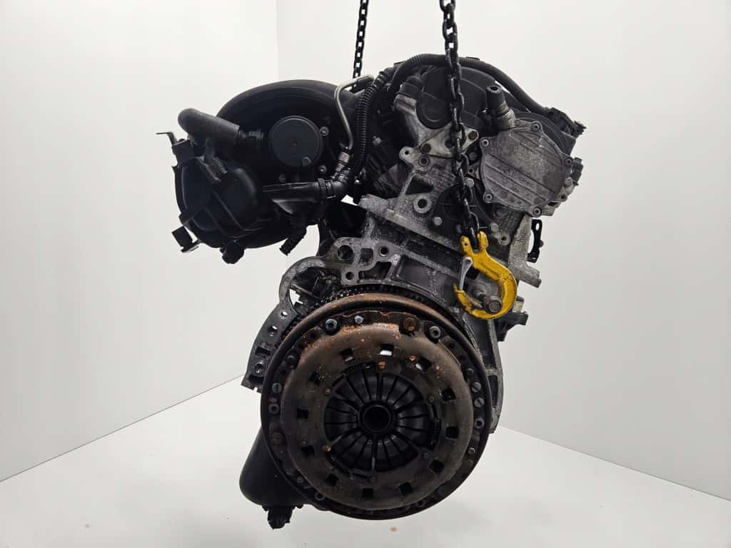Moteur N46 B20 B vue 3