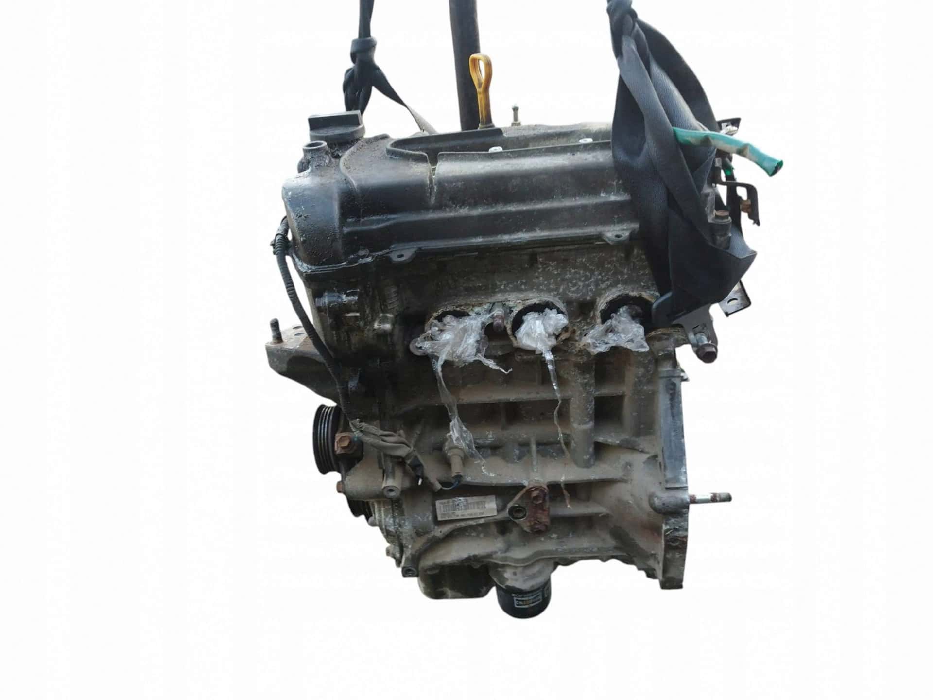 Moteur K10 B vue 3