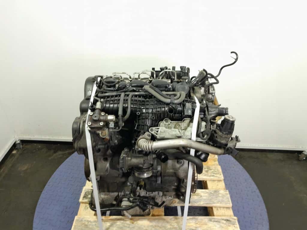 Moteur D 4204 T14 vue 3