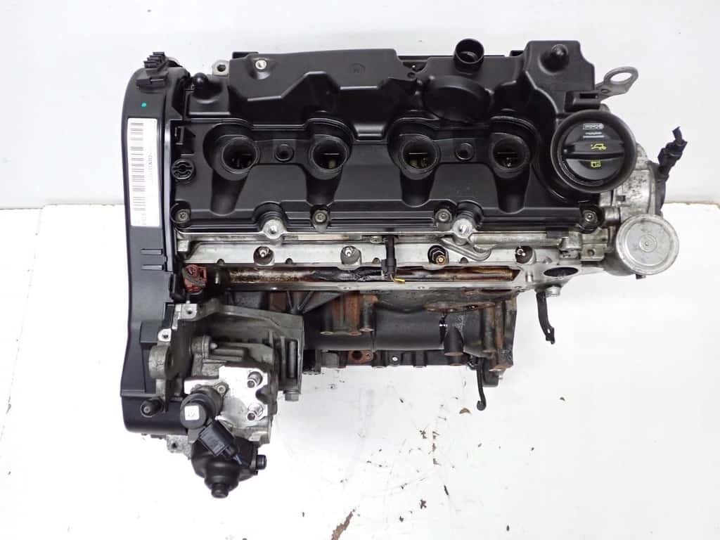 Moteur CUNA vue 2