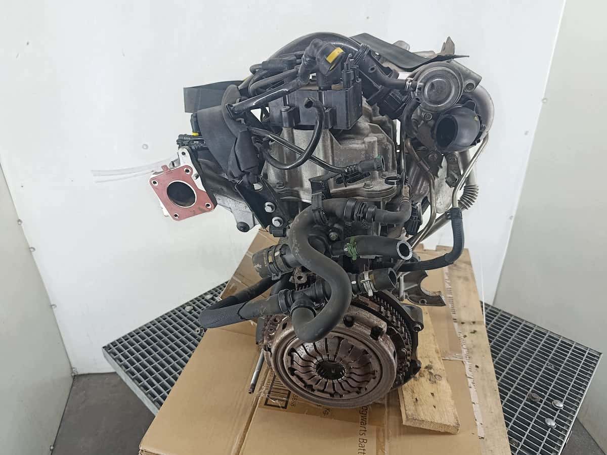 Moteur D4F 786 vue 4
