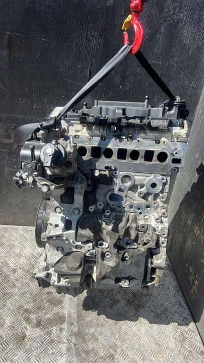 Moteur DFBA vue 2