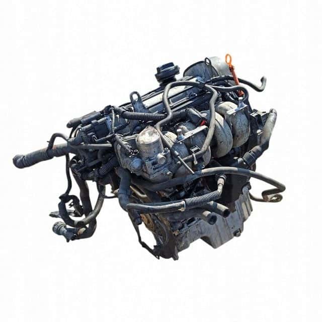 Moteur AUB vue 2