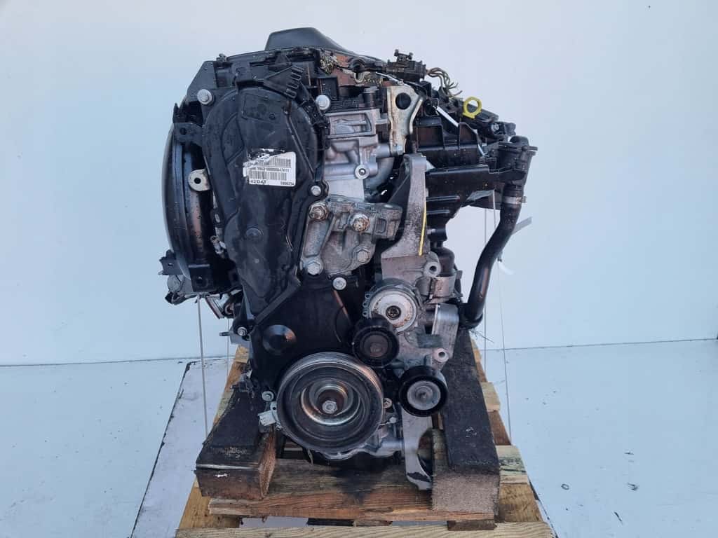 Moteur UFBA vue 4