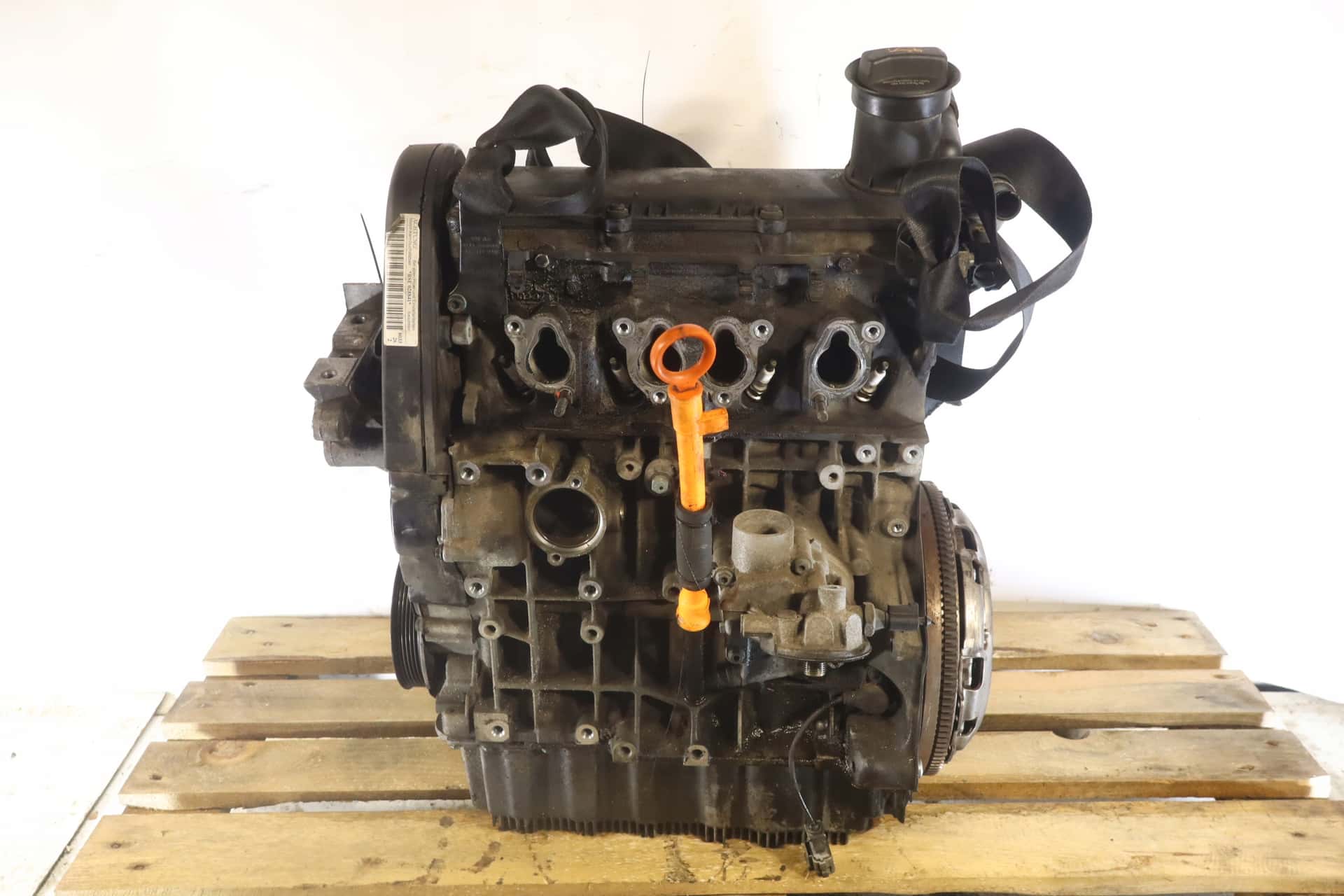 Moteur BSE vue 2