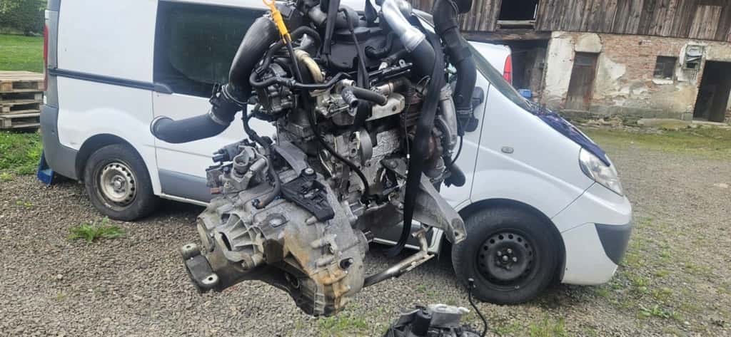 Moteur BPC vue 2