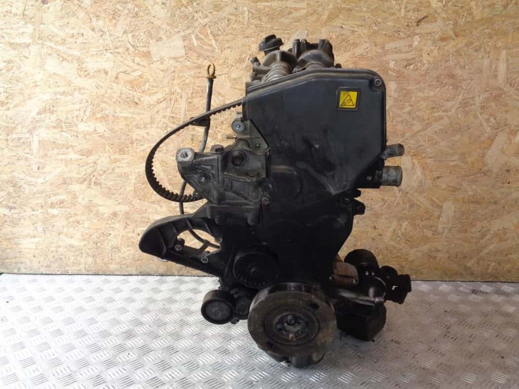 Moteur 192 A5.000 vue 3