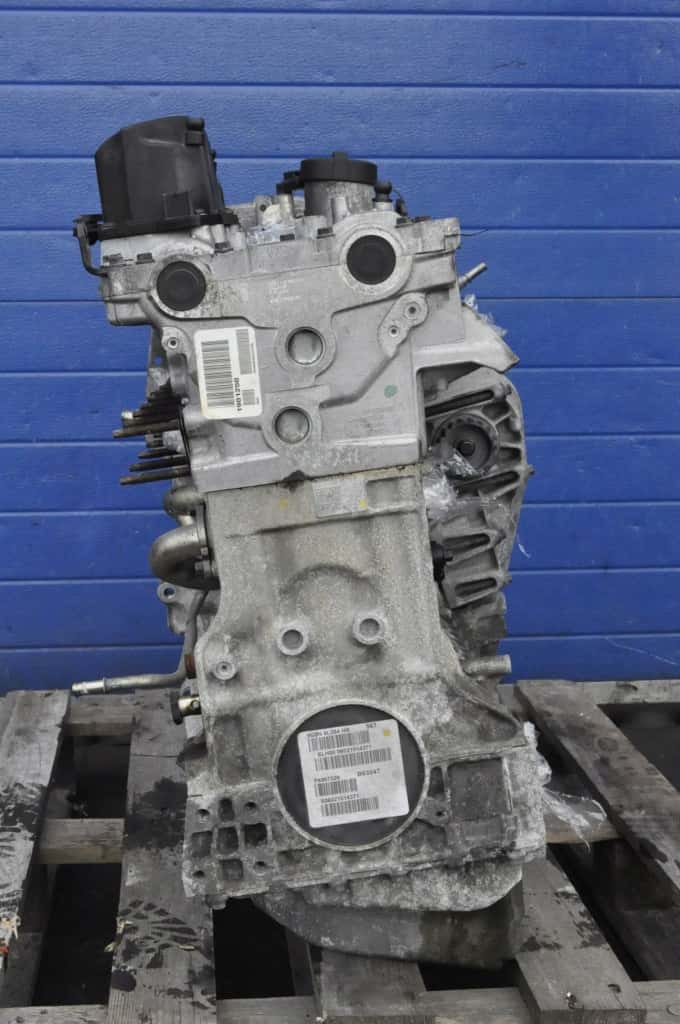 Moteur B 6304 T2 vue 2