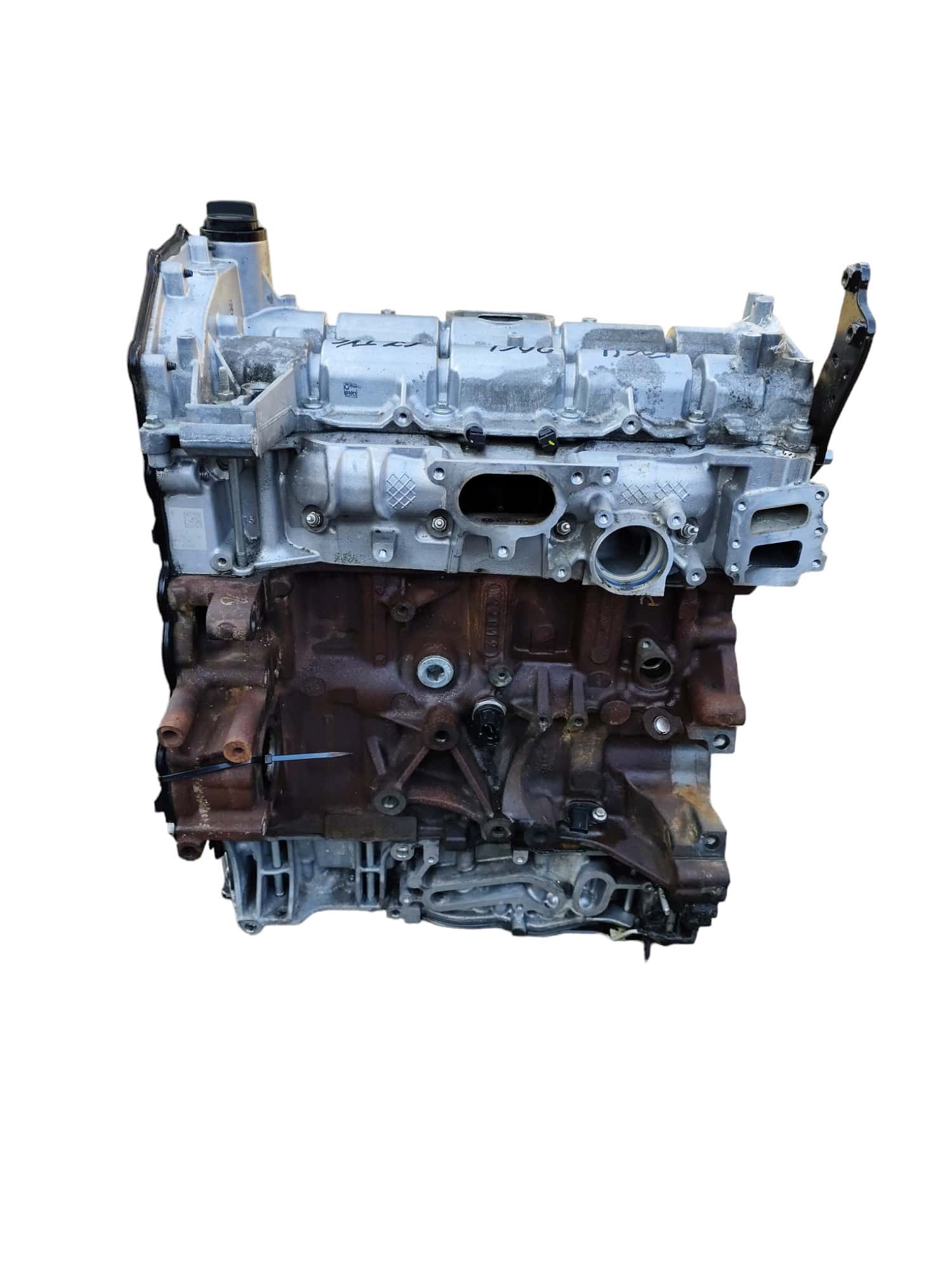 Moteur YLDA vue 2