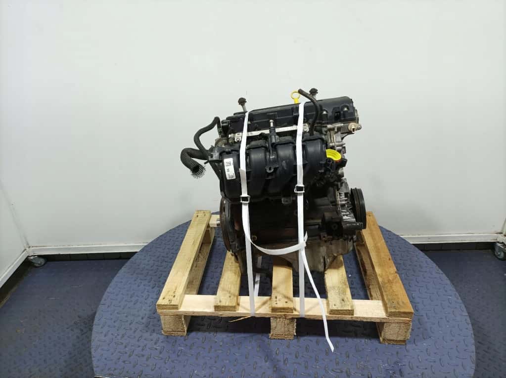 Moteur A 14 XFL vue 2