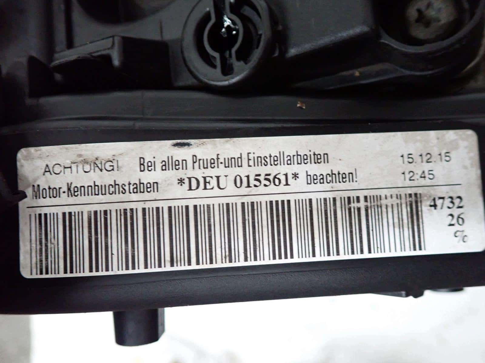 Moteur DEUB vue 8