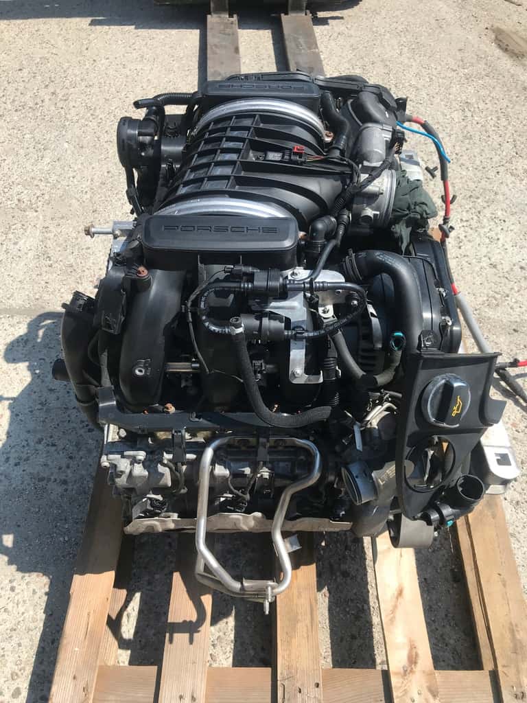 Moteur MA1.04 vue 2