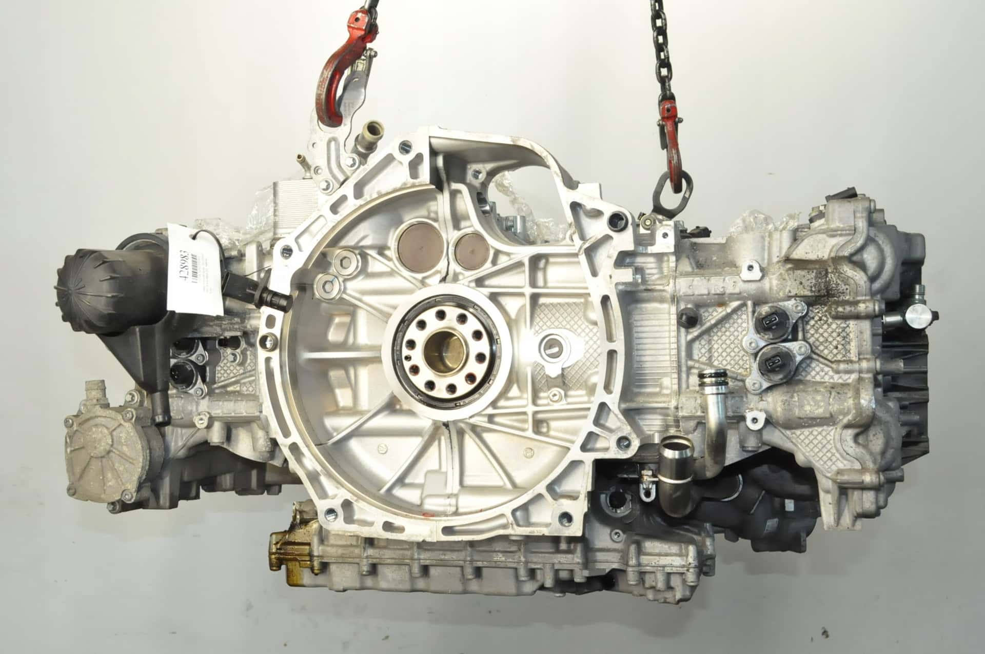 Moteur DNZB vue 2